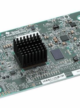 J721EXSOMXEVM DA4VM 和 DRA829V 插槽式模块上系统 (SoM) 核心板