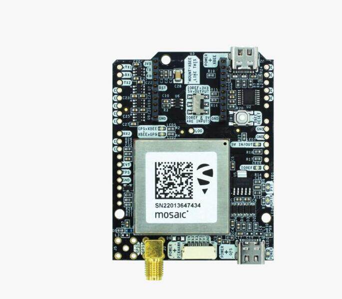 simpleRTK3B Pro AS-RTK3B-MX5-L125-NH-00 开发板