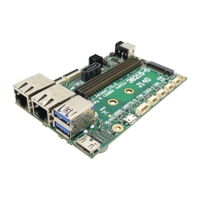 J140JetsonTX2扩展板