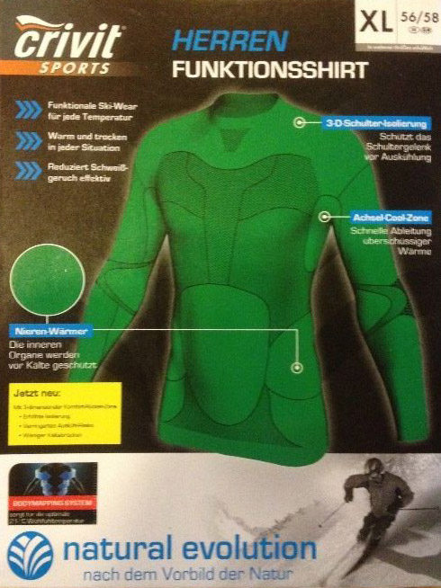 Vêtement fitness homme - Ref 616784 Image 1