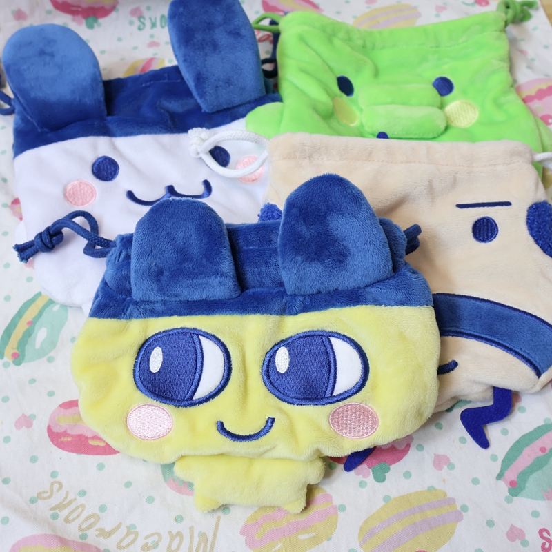 电子宠物拓麻歌子麻美吉抽口袋