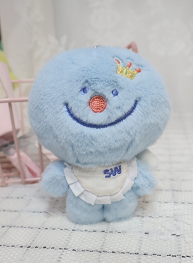 SJ Market 快闪 崔始源 李东海10cm 娃 挂件