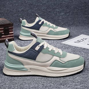 男士大码45码46休闲47春季2026新款鞋子男鞋透气48夏天莆田鞋男款