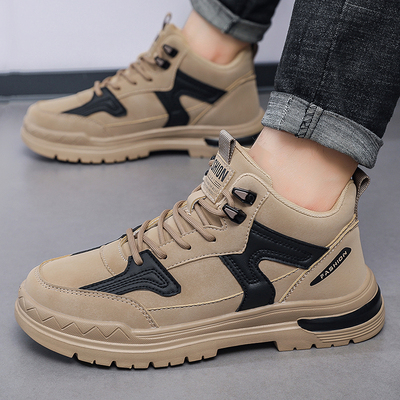 大码45男鞋冬季46冬款47码48运动休闲鞋男潮流2025新款男士鞋子男