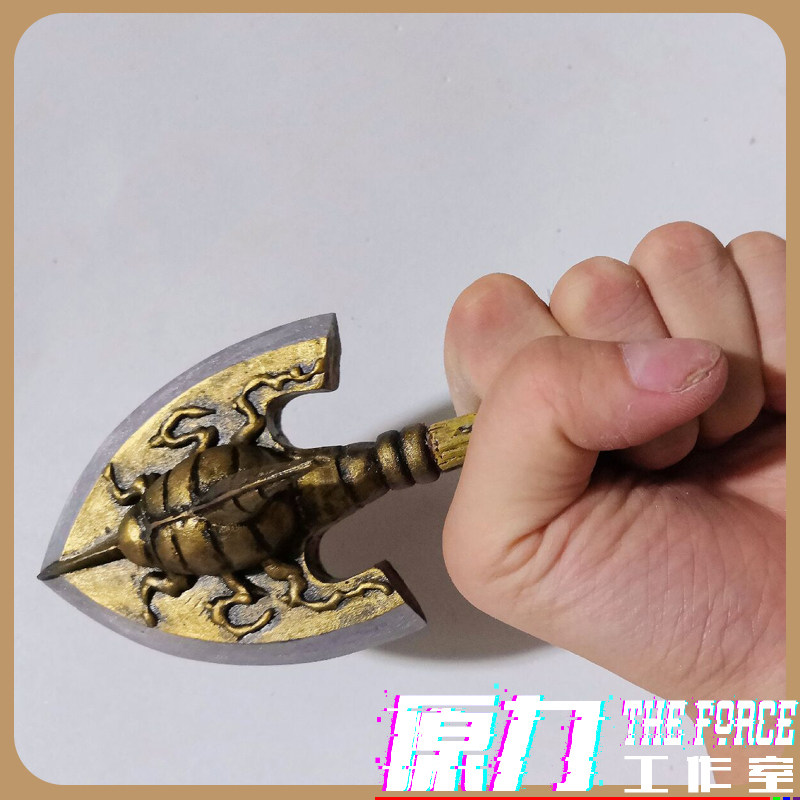 原力  jojo奇妙冒险 jojo 替身箭 黄金之风虫箭  虫箭co s道具