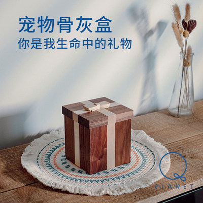 去世纪念实木定制头像planet猫咪