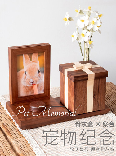 宠物纪念相框套装猫咪狗狗定制