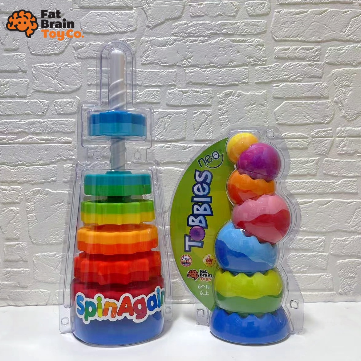 Fatbrain智库转转塔叠叠乐