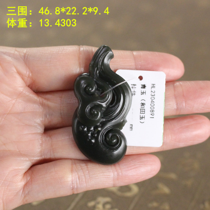 密度脂份细腻度te大青玉籽料