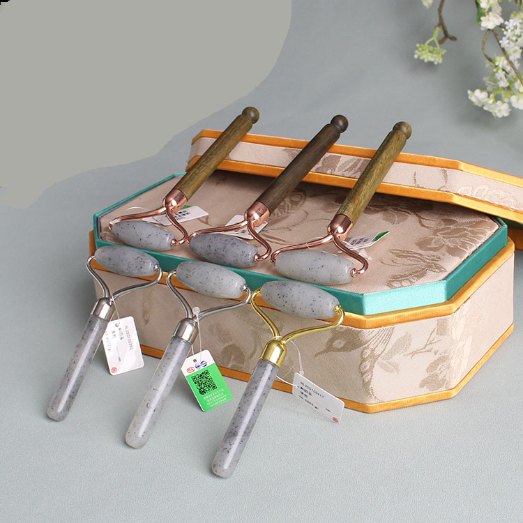 实用性很强的籽料玉滚轮