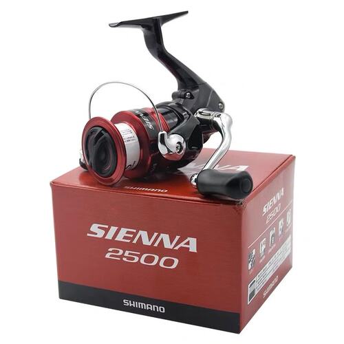 SHIMANO禧玛诺新款CATANA/SIENNA/FX纺车轮 2500型远投路亚轮