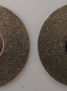 TIGSHARP新款氩弧等离子焊钨极磨尖机专用双面金刚石磨片品质保证