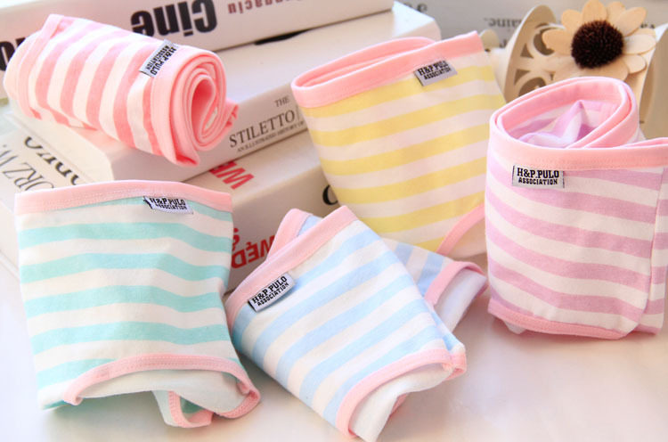 Slip jeunesse doux en coton - Ref 642715 Image 3