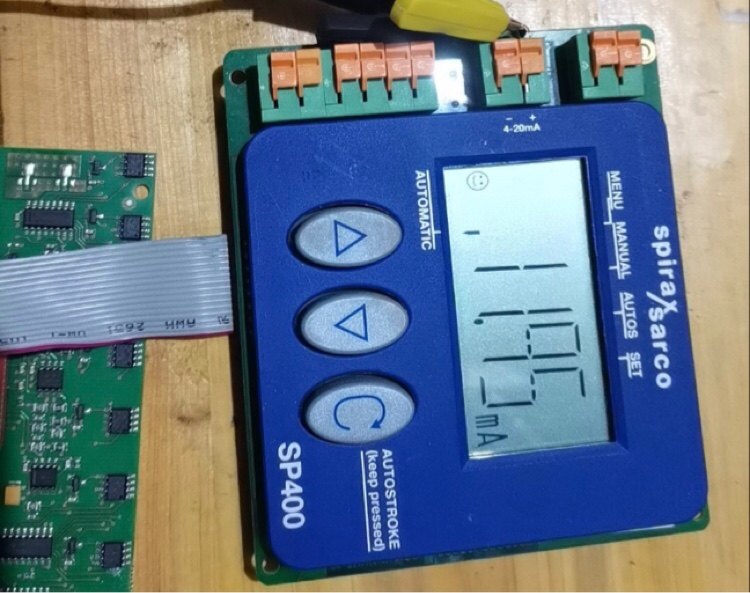 spiraxsarco斯派莎克sp400