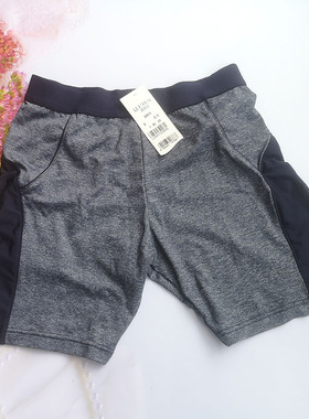 露蒂家正品39511 运动短裤女士瑜伽裤舒适健身裤跑步平角内裤SLXL