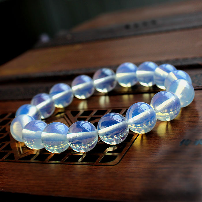 transparent Opal Bracelet Female models Opal Lap Hand string 6-12 millimeterin the Accessories/Fashion Jewelry, Bracelets  category - from Buy2taobao.com to provide professional Taobao agent buy service