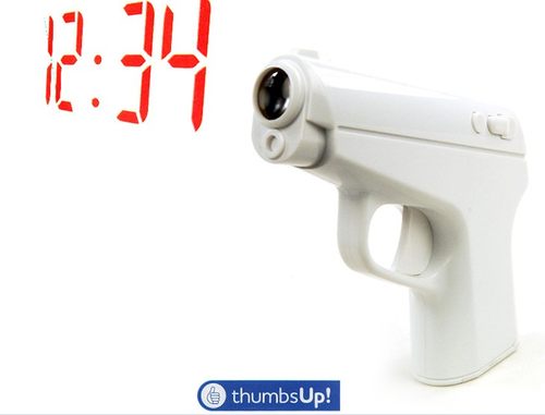 英国闹钟thumbsup送男生礼物