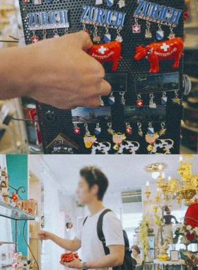 旅游纪念品冰箱贴装饰礼品