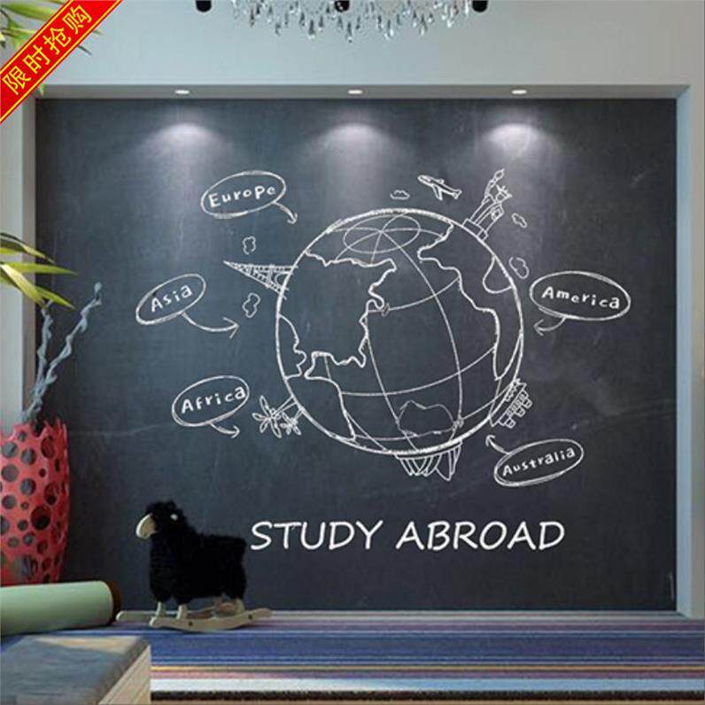 household decorate Glass blackboard environmental protection kindergarten Exhibition Children's Room Classroom Wall Stickers Meetingin the Home accessories , Stickers , Wall Stickers  category - from Buy2taobao.com to provide professional Taobao agent buy service