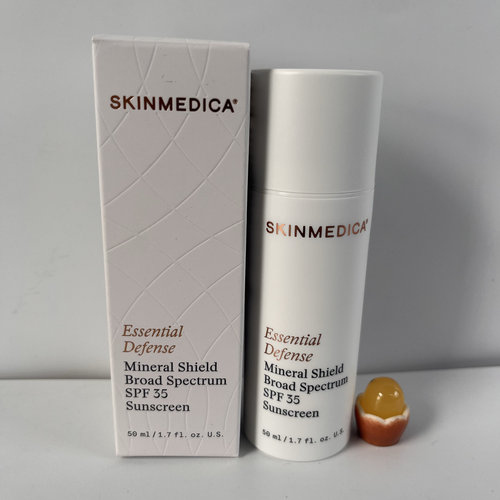 海淘现货新包装美版SkinMedica斯美凯丝缇珂物理防晒霜50mlSPF35