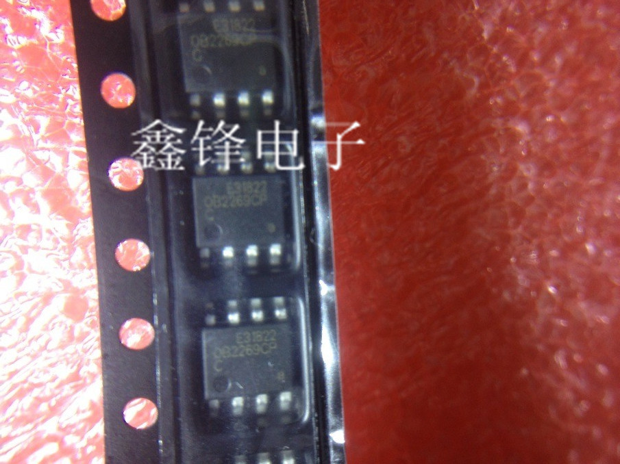 全新原装OB2269CP OB2269 0B2269CP SOP8贴片 电源管理芯片IC