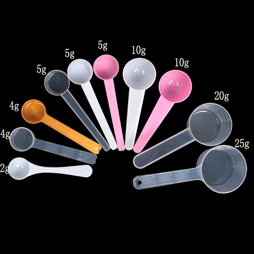 塑料勺勺子包邮塑料量勺独立包装