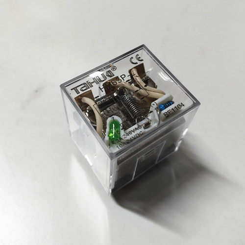 浙江泰华 HH63P-L 电磁中间继电器  10A
