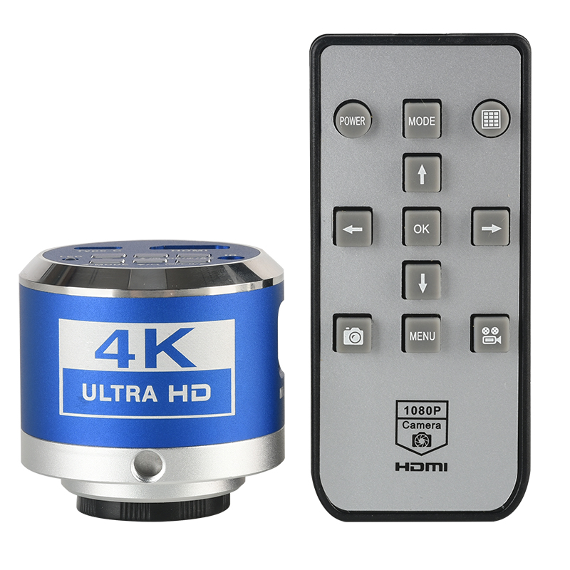 4k高清工业显微镜相机