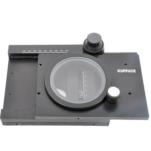 KOPPACE显微镜XY移动工作台