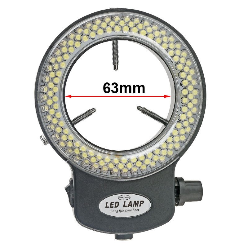 144颗灯珠立体显微镜LED可调光源