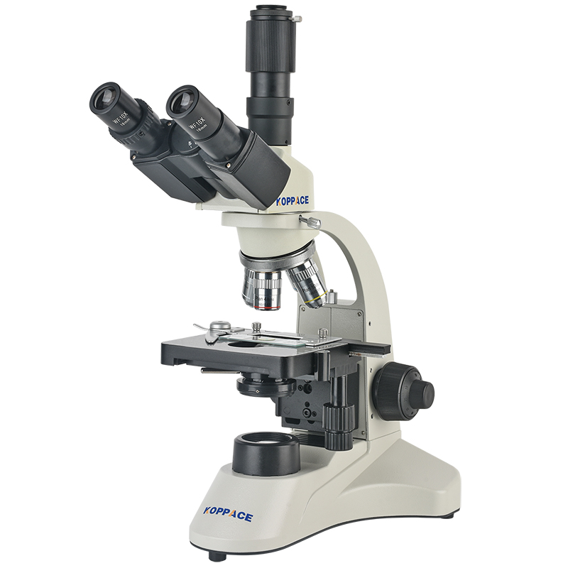 40X-1600X三目生物显微镜