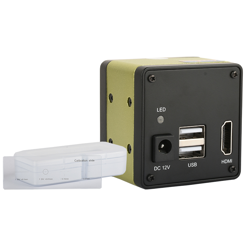 2K高清测量显微镜工业相机