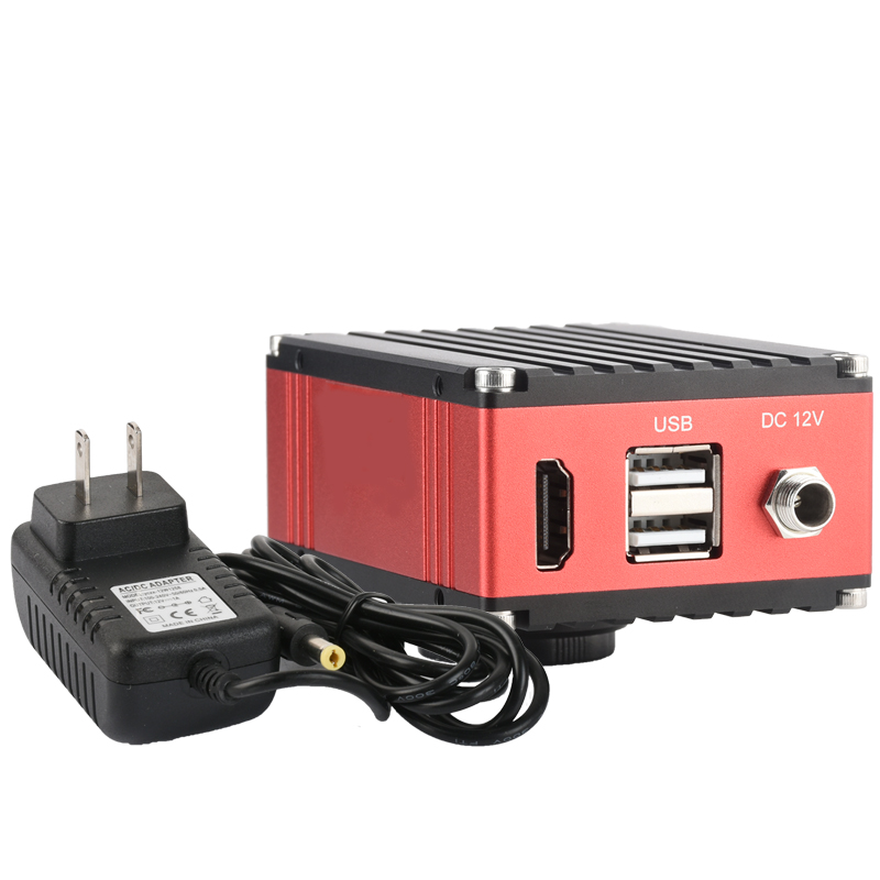 2K高清工业显微镜测量相机