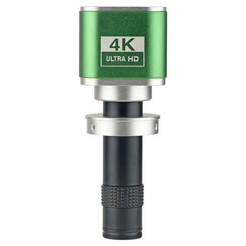 包邮 4k高清工业显微镜相机 830万像素HDMI/USB输出130X高清镜头