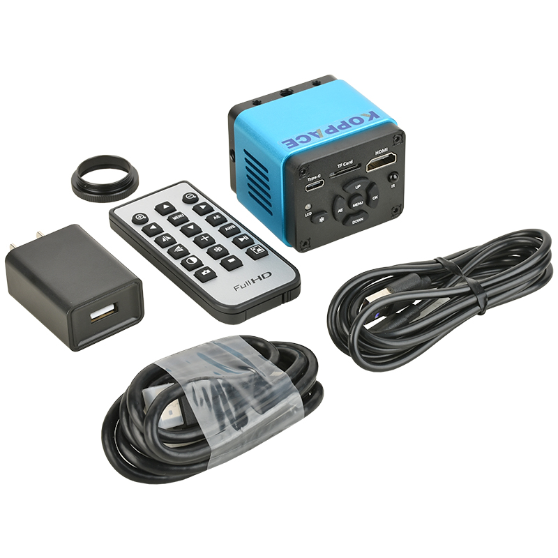 KOPPACE4k高清显微镜相机