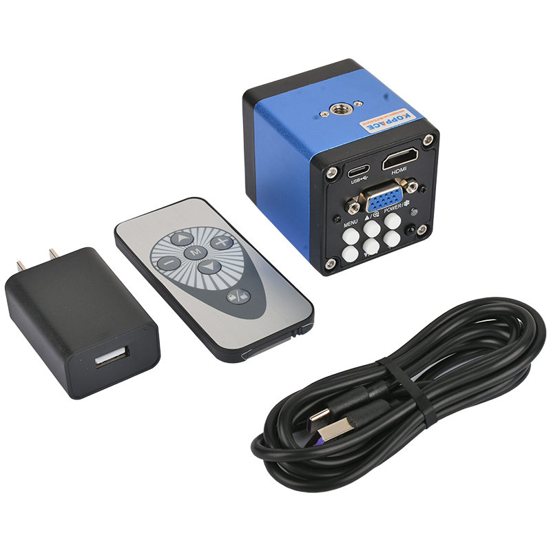 高清显微镜HDMI工业相机