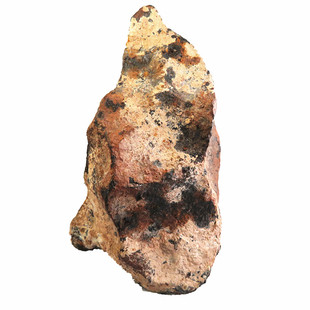 美国Canyon Diablo镍铁陨石天然陨铁原石巴林杰陨石天铁 流星花园