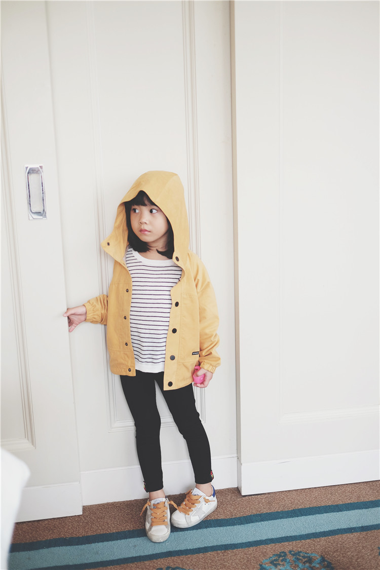 Manteau pour fille ETONZOE - Ref 2162670 Image 4