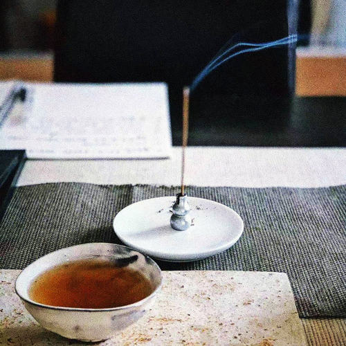 ［瘦人和香］愈疾香 本草纲目传统合香手工制作天然线香