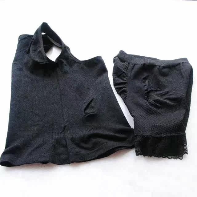 Corset amincissant en nylon - Ref 694380 Image 5