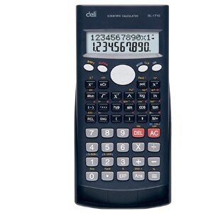得力考试办公学生函数计算器