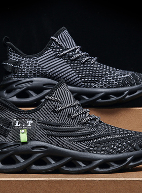 大码45码46运动47休闲48男鞋夏季透气薄款网面38椰子鞋49防臭鞋子