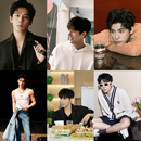 王安宇海报宿舍超大墙纸贴纸明星周边写真卧室墙贴壁纸壁画定制