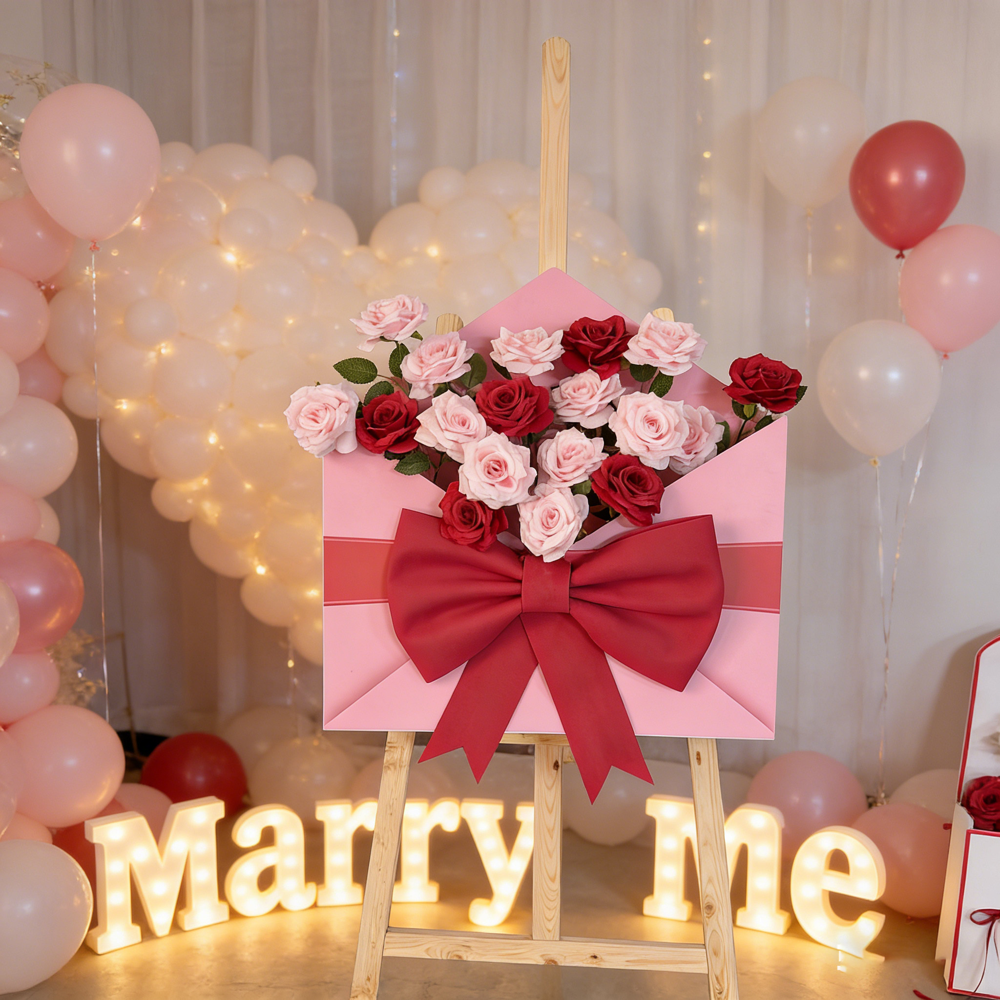 情人节爱心立体花造形KT板立牌氛围感布置惊喜浪漫表白求婚装饰品,节庆用品/礼品,装扮布置套餐,淘宝优惠券,粉丝福利购,淘宝优惠卷