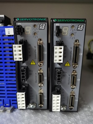 SERVOTRONIX高创伺服驱动器CDHD-0082AEC2 CDHD2-4D52AAP1-RO