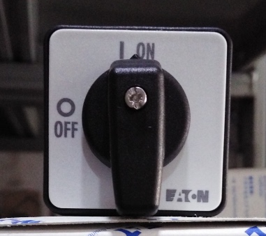 面板安装凸轮开关T0-2-15679/E