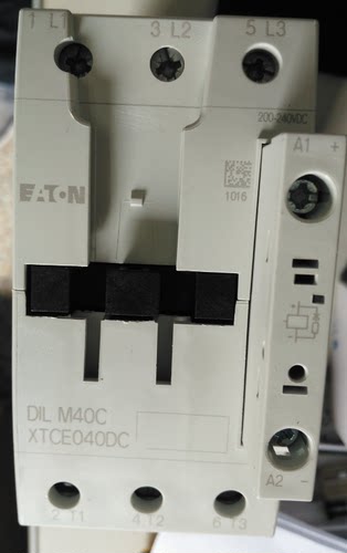 DILM40C(RDC240)直流接触器40A