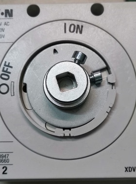 EATON伊顿NZM2-XDV-MODAN手柄操作机构断路器延伸手柄穆勒原装