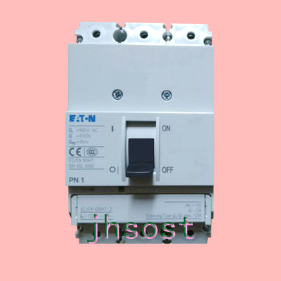 PN1-125塑壳断路器125A
