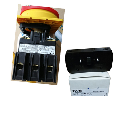 N极触点隔离开关P3-63/V/SVB/N